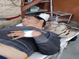 अज्ञात बदमाशों ने नाकाबंदी तोड़कर होमगार्ड पर चढ़ाई कार,आरोपियों को खोजने में जुटी पुलिस अज्ञात बदमाशों ने नाकाबंदी तोड़कर होमगार्ड पर चढ़ाई कार,आरोपियों को खोजने में जुटी पुलिस