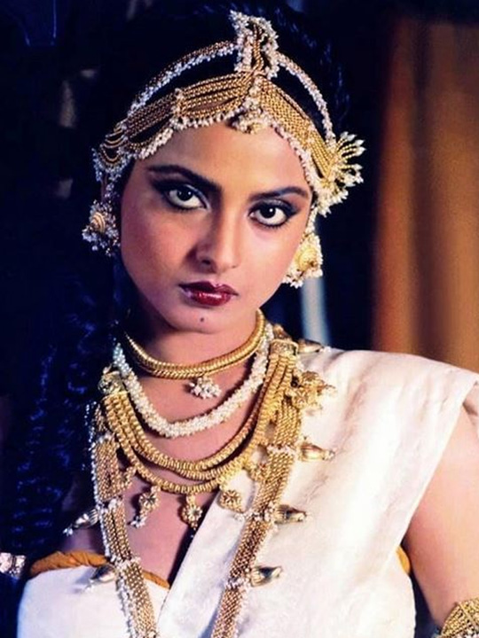 The Essential Rekha: 10 Iconic Roles