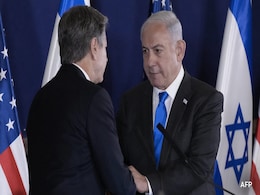 US Still Opposes Israeli Assault In Rafah: Blinken Tells Netanyahu US Still Opposes Israeli Assault In Rafah: Blinken Tells Netanyahu