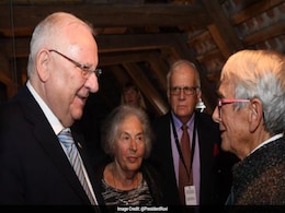 80 Years On, Danish Jewish Woman Recalls Life Hiding From Nazis 80 Years On, Danish Jewish Woman Recalls Life Hiding From Nazis