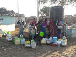 बारां में नहीं दूर हो सकी पानी की किल्लत, मतदान का विरोध करेंगे आदिवासी क्षेत्र के लोग