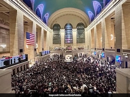 Hundreds Arrested For Shutting New York's Grand Central Over Gaza Ceasefire Hundreds Arrested For Shutting New York's Grand Central Over Gaza Ceasefire