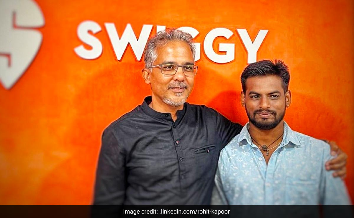 Swiggy To Fund Coaching For Delivery Agent Selected For Netherlands Cricket Team
