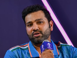 "<i>Kya Yaar...</i>": Rohit Sharma Shuts Down Journalist Over Question On 2019 Cricket World Cup Final