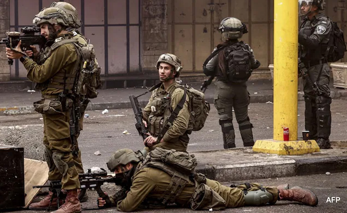 Israel-Hamas War का चौथा दिन : इजरायल का दावा 1500 हमास आतंकियों के मिले शव, लोग बंकरों में रहने को मजबूर