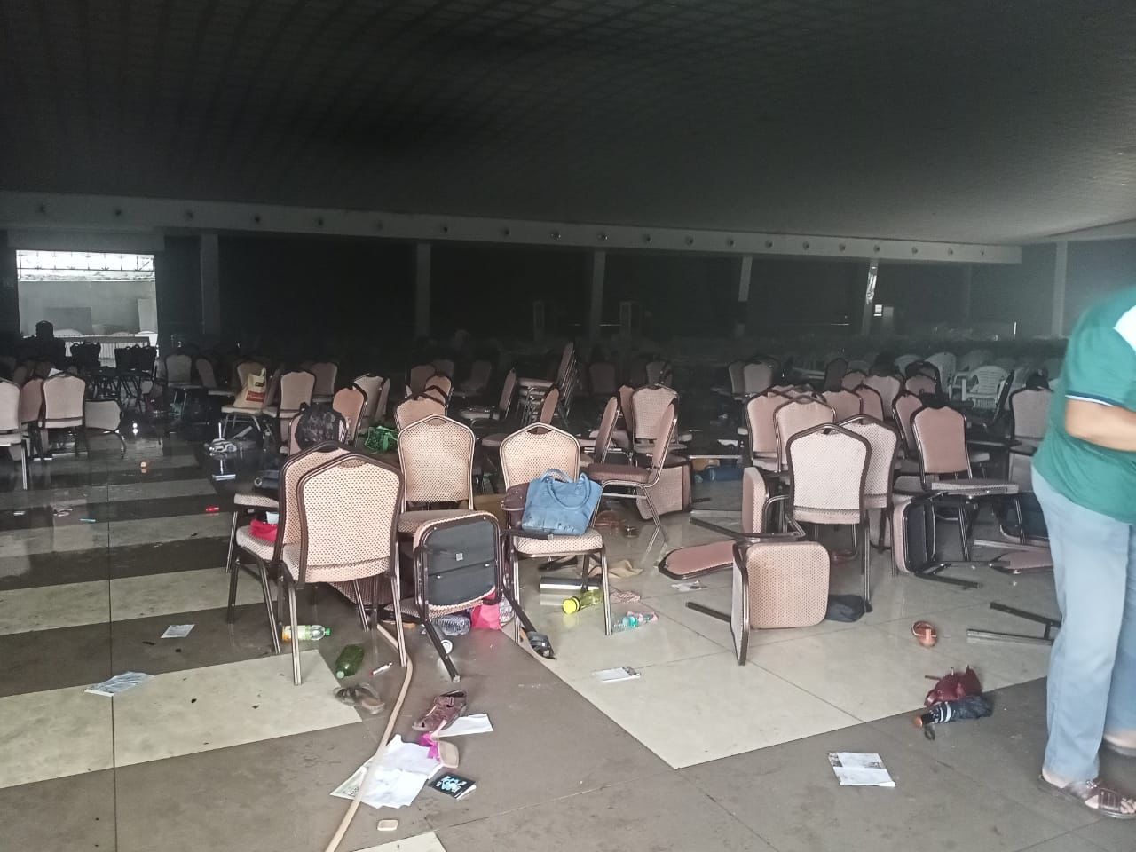 Explosives In Tiffin Box, First Blast In Kerala At 9:40 AM: Sources