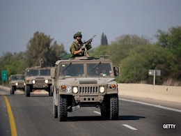 "Worst Nightmare": Gaza Hostages' Families On The Long Wait For News "Worst Nightmare": Gaza Hostages' Families On The Long Wait For News