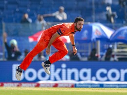 Netherlands vs Bangladesh Highlights, Cricket World Cup 2023: Paul Van Meekeren Guides Netherlands To 87-Run Win