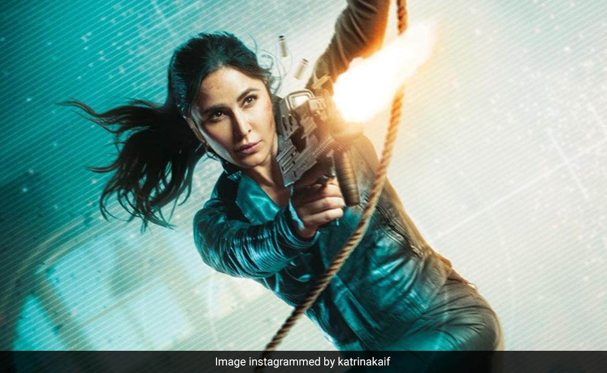 Katrina Kaif On Playing Zoya Again In <i>Tiger 3</i>: "Pushed My Body To Breaking Point"