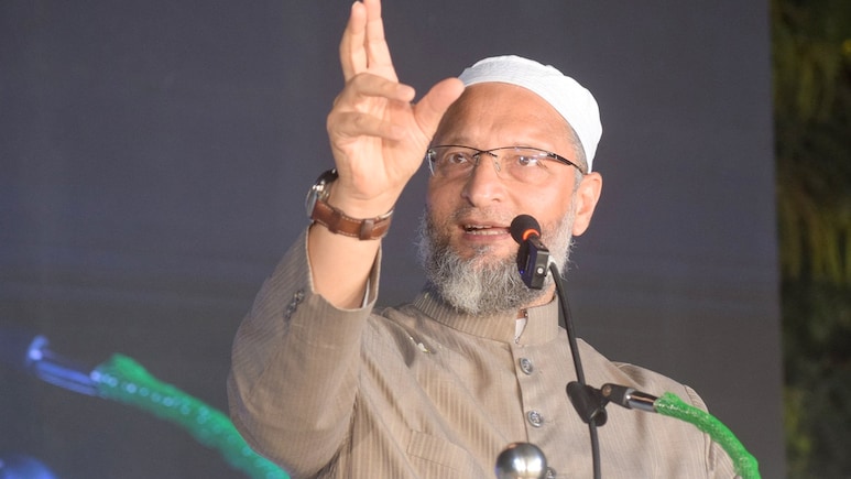 मुंबई में मराठी में पढ़ें अजान... ओवैसी ने नीतेश राणे को एक लाइन में दिया जवाब