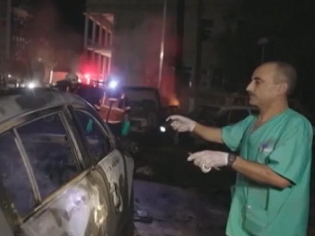 Airstrike On Gaza Hospital: Who Is To Be Blamed