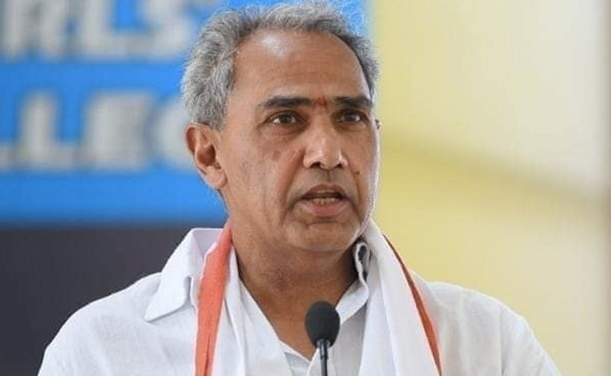 Rajasthan Election 2023: कांग्रेस में गुटबाजी के सवाल पर मीणा को आई राहुल गांधी की याद, बोले- 'वे सही कहते हैं...'