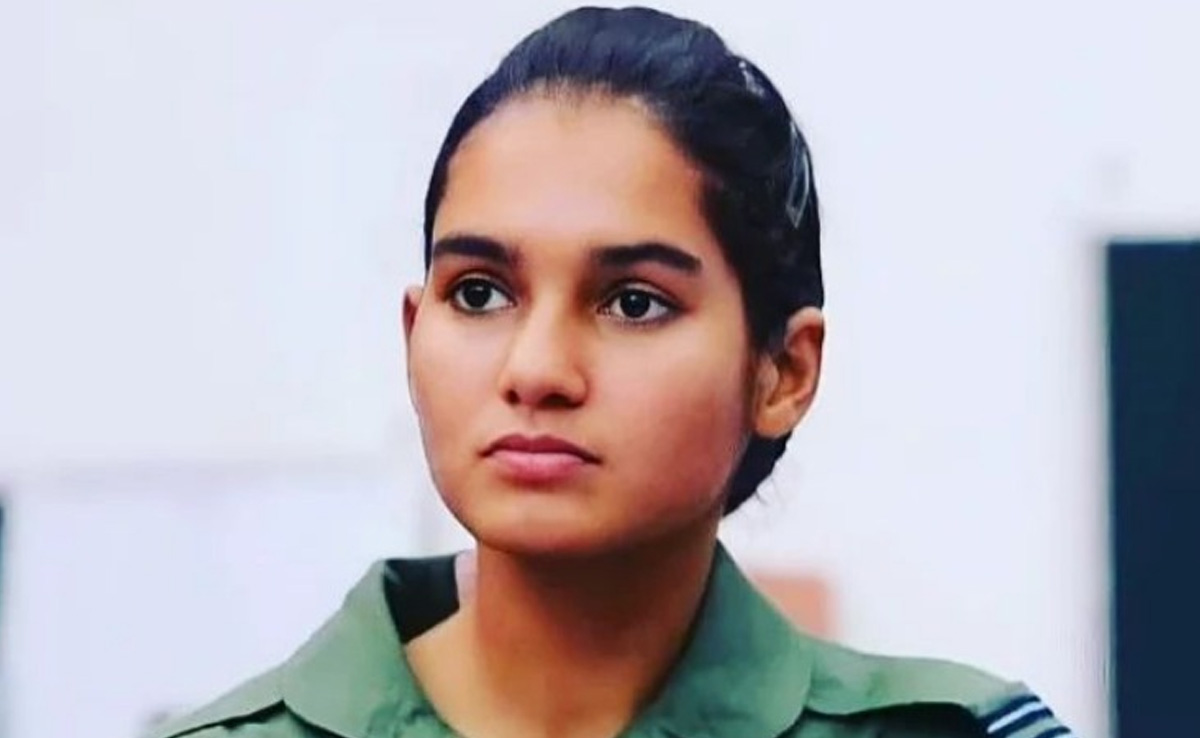 Indian Air Force Day: MP के Rewa की अवनि हैं इंडियन एयरफोर्स की पहली महिला फाइटर पायलट