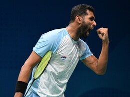 HS Prannoy Lone Indian Survivor At Japan Masters