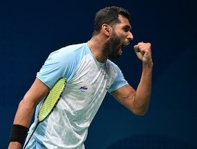 Malaysia Open Badminton: HS Prannoy, Malvika Bansod Enter Pre-Quarters
