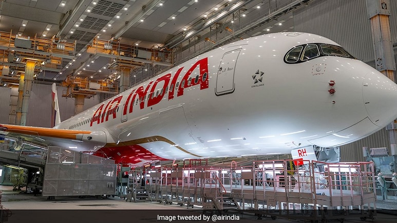 'Affected Component In AI132 Will Be Sent to OEM': Air India Sources