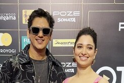 फिर साथ नज़र आए तमन्ना और विजय, फैंस के लिए सेट किए कपल गोल्स