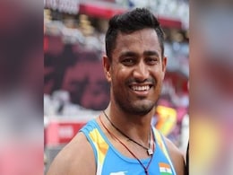 Asian Para Games 2023: गोल्ड मेडल से उत्साहित सुंदर सिंह गुर्जर बोले, 'आगे और भी बनाएंगे वर्ल्ड रिकॉर्ड' Asian Para Games 2023: गोल्ड मेडल से उत्साहित सुंदर सिंह गुर्जर बोले, 'आगे और भी बनाएंगे वर्ल्ड रिकॉर्ड'