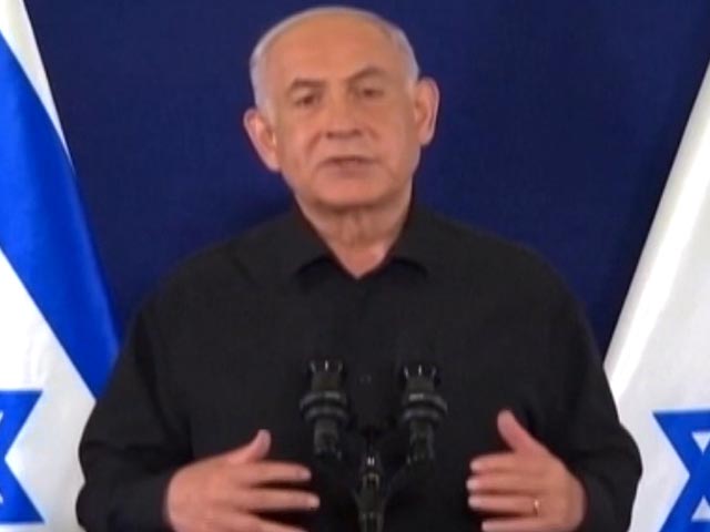 "ये युद्ध का वक़्त है...": सीज़फ़ायर की किसी भी संभावना से नेतन्याहू ने किया इनकार