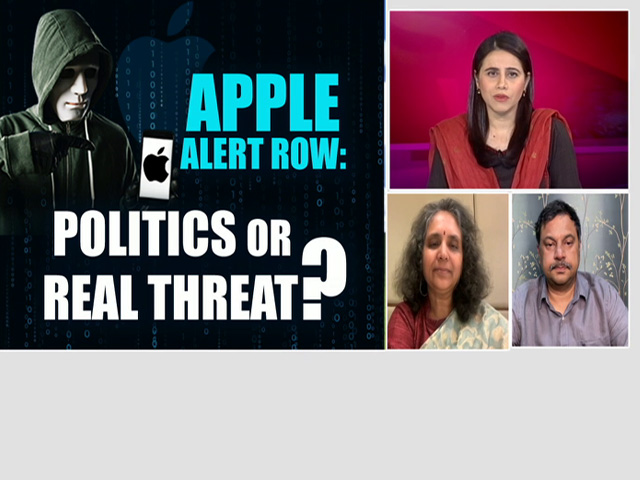 Apple Alert Row: Politics Or Real Threat?