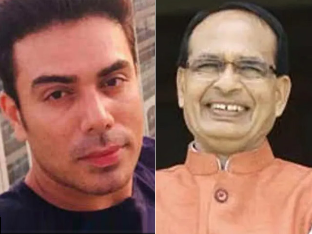 MP Election 2023 : CM शिवराज के गृह क्षेत्र बुधनी में BJP के सामने चमत्कार करना चाहते हैं कांग्रेस के &lsquo;हनुमान&rsquo;
