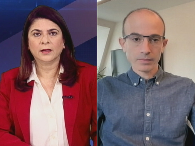 "Could Lead To Third World War If...": Israeli Author's Caution On Gaza War