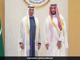 Saudi Arabia, UAE Leaders Meet As Israel-Hamas War Threatens To Spill Over Saudi Arabia, UAE Leaders Meet As Israel-Hamas War Threatens To Spill Over