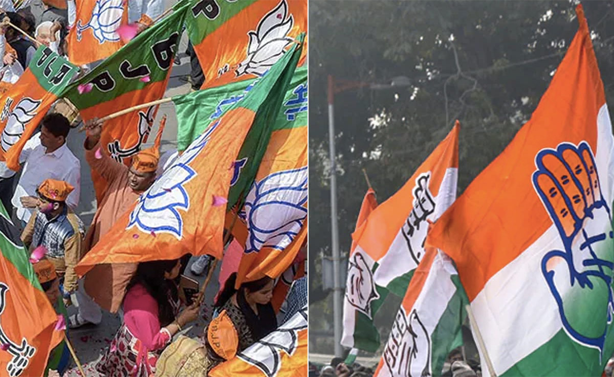 In Madhya Pradesh, 81% Of MLAs Are Crorepatis, Most From BJP: Report