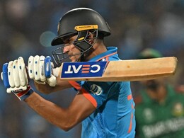 "Numero Uno": Shubman Gill's Blockbuster Reaction After Dethroning Babar Azam To Be World No 1 ODI Batter
