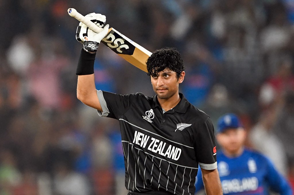 Who Is Rachin Ravindra - NZ's World Cup Hero Named After Dravid And Sachin