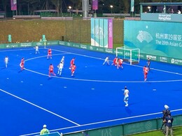 India Reclaim Asian Games Hockey Gold With 5-1 Drubbing Of Japan, Qualify For Paris Olympics