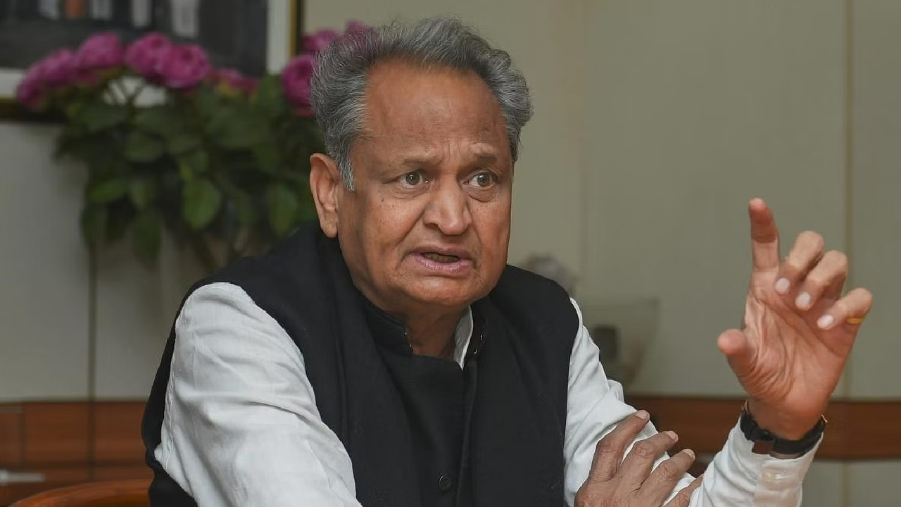 Rajasthan Election: पीएम मोदी पर बोले सीएम गहलोत, कहा- 'मोदीजी की उल्टी गिनती शुरु'