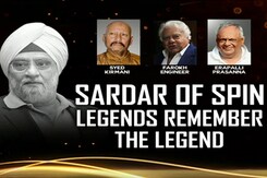 Legends Remember The Legend Of Bedi Legends Remember The Legend Of Bedi
