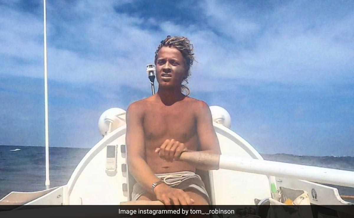 Man Rowing Across Pacific Ocean Rescued Naked, Dehydrated 14 Hours After Boat Capsized