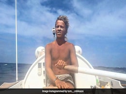 Man Rowing Across Pacific Ocean Rescued Naked, Dehydrated 14 Hours After Boat Capsized Man Rowing Across Pacific Ocean Rescued Naked, Dehydrated 14 Hours After Boat Capsized