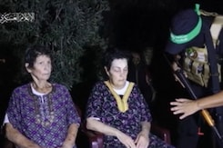 Hamas Frees 2 Israeli Hostages, More Releases Likely Soon Hamas Frees 2 Israeli Hostages, More Releases Likely Soon