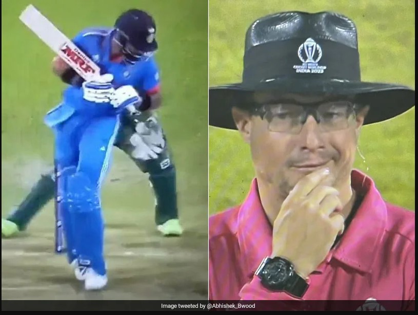 Memes On Umpire Richard Kettleborough Break Internet After Virat Kohli's Century