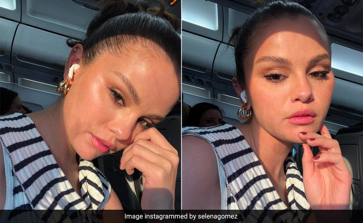 "You Have To Learn To Make The Choices That Are Best For You," Says Selena Gomez  On Mental Health