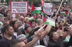 दुनियाभर में इज़रायल और फिलिस्तीन के समर्थन में प्रदर्शन दुनियाभर में इज़रायल और फिलिस्तीन के समर्थन में प्रदर्शन