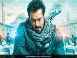 <i>Tiger 3</i> Update: Salman Khan's Solo Poster Comes With A Warning <i>Tiger 3</i> Update: Salman Khan's Solo Poster Comes With A Warning