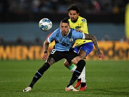 Neymar Injured As Brazil Lose To Uruguay, Lionel Messi Double Helps Argentina Stay Perfect