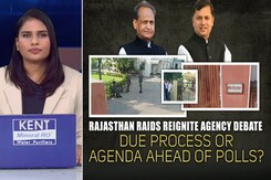 Rajasthan Raids Reignite Alleged Misuse Of Central Agency Row Rajasthan Raids Reignite Alleged Misuse Of Central Agency Row