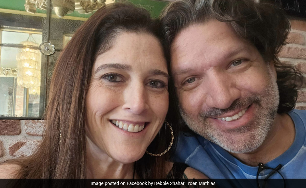 ''They Made Sure...'': Couple In Israel Killed While Shielding Their Teen Son From Hamas Gunfire