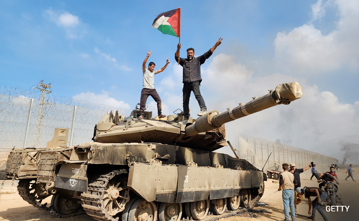 Opinion | The Real Reason World Is Suddenly Rushing To Recognise Palestine