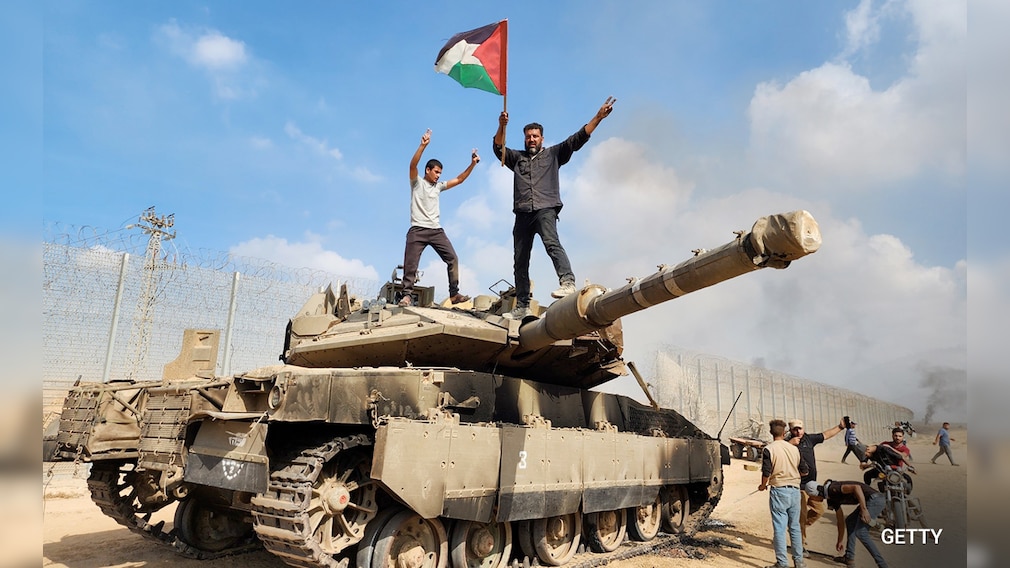 Opinion | The Real Reason World Is Suddenly Rushing To Recognise Palestine