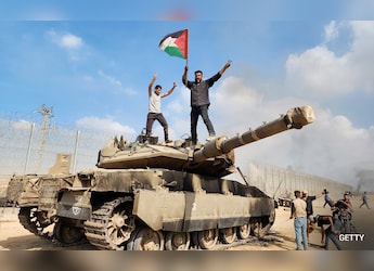 Opinion | The Real Reason World Is Suddenly Rushing To Recognise Palestine