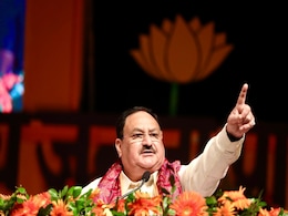 BJP Holds Key Meet To Discuss Ram Temple Inauguration, <i>Viksit Bharat Yatra</i> BJP Holds Key Meet To Discuss Ram Temple Inauguration, <i>Viksit Bharat Yatra</i>