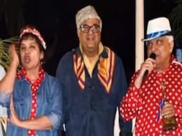 This Video Of Shabana Azmi And Boney Kapoor Dancing To <i>Junglee</i> Song Is Pure Joy This Video Of Shabana Azmi And Boney Kapoor Dancing To <i>Junglee</i> Song Is Pure Joy