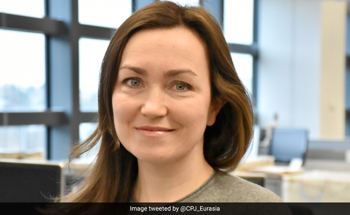 US Journalist Detained In Russia