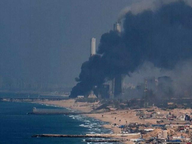 Video: इजरायल में कैसे घुसे हमास के आतंकी?